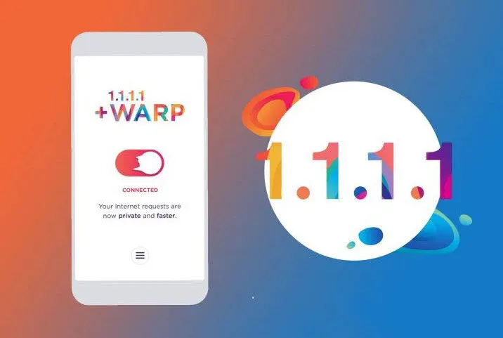 tải và cài đặt vpn 1.1.1.1 cho điện thoại