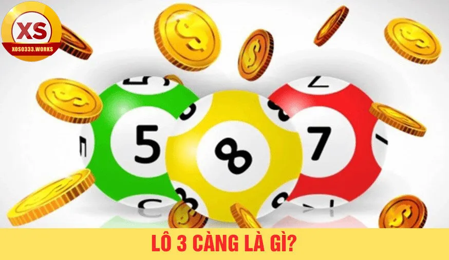 lô 3 càng là gì